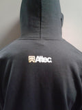 ALTEC-Teamworks Gildan Heavy Blend Hooded Sweatshirt BLACK