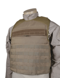 5IVE STAR GEAR LW-1 PLATE CARRIER COYOTE XL/3XL