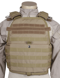 5IVE STAR GEAR BODYGUARD PLATE CARRIER COYOTE XL/3XL