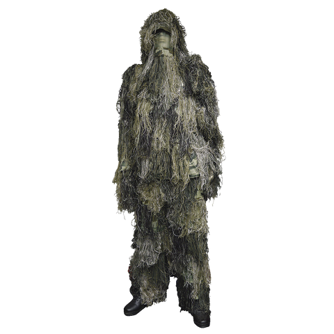 CAMO SYSTEMS ADULT GHILLIE SUIT WOODLAND XL/2XL