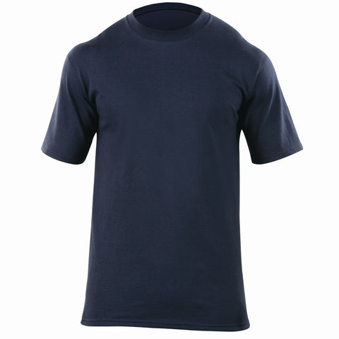 5.11 TACTICAL STATION WEAR S/S T FIRE NAVY 3XL 