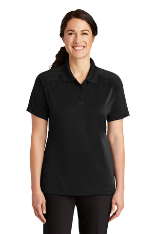 LMDC - CORNERSTONE - SELECT SNAG-PROOF LADIES TACTICAL SHORT SLEEVE POLO (CS411)