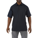 5.11 TACTICAL S/S RAPID PERFORMNCE POLO DARK NAVY 3XL 
