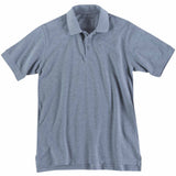 5.11 TACTICAL PROFESSIONAL S/S POLO TALL HEATHER GREY 5XL 
