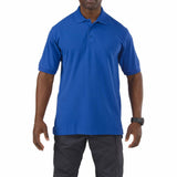 5.11 TACTICAL PROFESSIONAL S/S POLO ACADEMY BLUE 3XL 