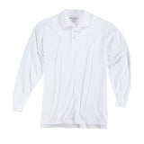 5.11 TACTICAL PROFESSIONAL L/S POLO WHITE 3XL 