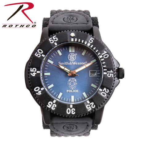 Smith & Wesson Police Watch   