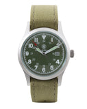 Smith & Wesson Military Watch Set Olive Drab  