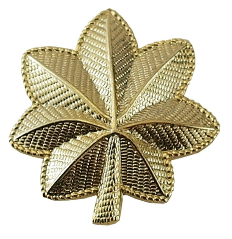 LMDC - HERO'S PRIDE - MAJOR GOLD OAK LEAF 1" (4427RG)