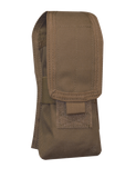 5IVE STAR GEAR RADIO MOLLE POUCH COYOTE