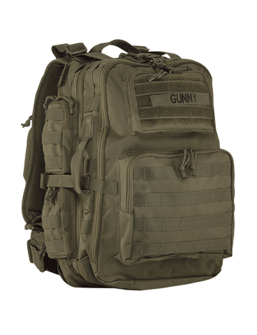 TRU SPEC GUNNY TOUR OF DUTY BACKPACK OD T Box Tactical