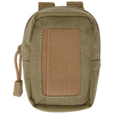 5.11 TACTICAL DISPOSABLE GLOVE POUCH SANDSTONE  