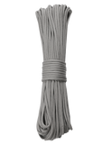 5IVE STAR GEAR 550 PARACORD - 100 FOOT SILVER/GREY 