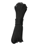 5IVE STAR GEAR 550 PARACORD - 50 FOOT BLACK 