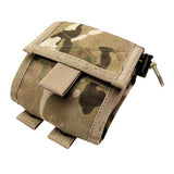 CONDOR ROLL-UP UTILITY POUCH MULTICAM