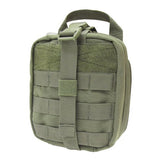 CONDOR RIP AWAY EMT POUCH OLIVE DRAB