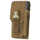 CONDOR UNIVERSAL RIFLE MAG POUCH COYOTE BROWN