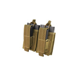 CONDOR DOUBLE KANGAROO M14 MAG POUCH-T-Box Tactical