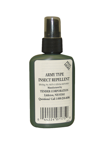 ARMY TYPE INSECT REPELLENT  