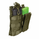 5.11 TACTICAL AR BUNGEE W COVER DBL TAC OD  