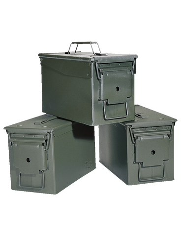 5IVE STAR GEAR 50 CAL AMMO CAN  