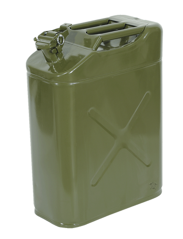 5IVE STAR GEAR 20L NATO STYLE FUEL CAN OD 