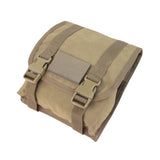 CONDOR LARGE UTILITY POUCH TAN
