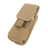 CONDOR M4 BUTTSTOCK MAG POUCH TAN