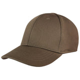 CONDOR FLEX TEAM CAP BROWN SMALL