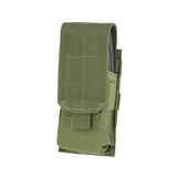 CONDOR SINGLE M4 MAG POUCH OLIVE DRAB