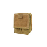 CONDOR MAP POUCH COYOTE BROWN