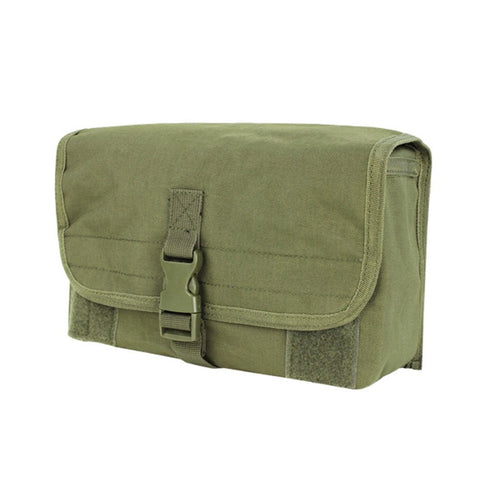 CONDOR GAS MASK POUCH OLIVE DRAB