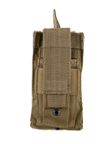 5IVE STAR GEAR OPEN TOP SINGLE M4 MAG MOLLE POUCH COYOTE