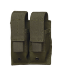 5IVE STAR GEAR DOUBLE PISTOL MAG MOLLE POUCH OD