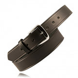 BOSTON LEATHER - TRADITIONAL 1 1/2" DUTY BELT HI-GLOSS (6582-1)