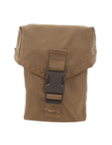 5IVE STAR GEAR 100RND SAW MOLLE POUCH COYOTE