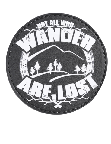5IVE STAR GEAR NOT ALL WHO WANDER MORALE PATCH  