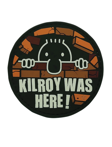 5IVE STAR GEAR KILROY MORALE PATCH  