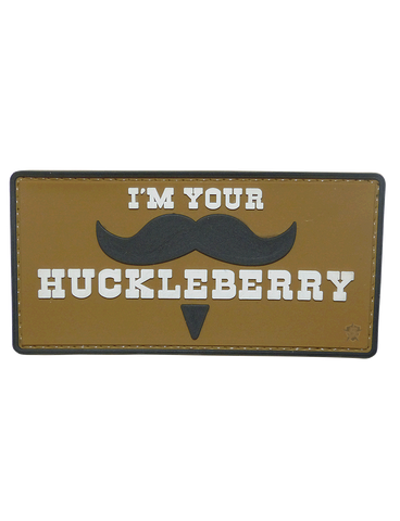 5IVE STAR GEAR HUCKLEBERRY MORALE PATCH  