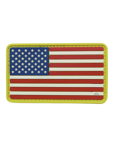 5IVE STAR GEAR US FLAG MORALE PATCH  
