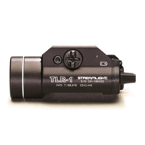 LMDC - STREAMLIGHT - TLR-1 HL 1000 LUMEN WEAPON LIGHT (69260)