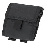CONDOR ROLL-UP UTILITY POUCH BLACK