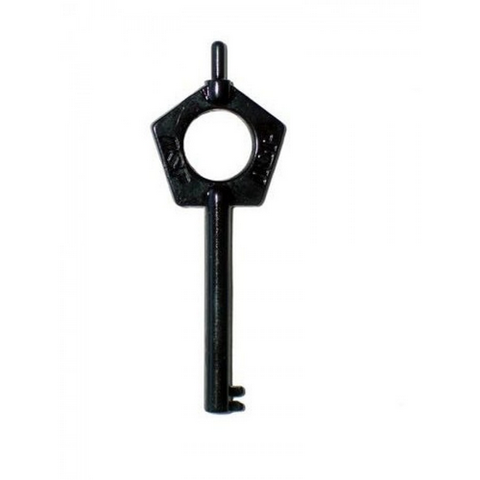 ASP 2 PAWL HIGH SECURITY HANDCUFF KEY-T-Box Tactical