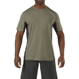 5.11 TACTICAL RECON ADRENALINE SS SAGE GREEN 2XL 