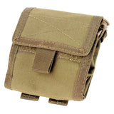 CONDOR ROLL-UP UTILITY POUCH TAN