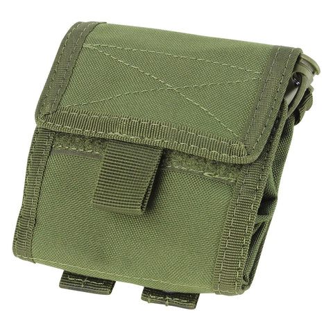 CONDOR ROLL-UP UTILITY POUCH OLIVE DRAB