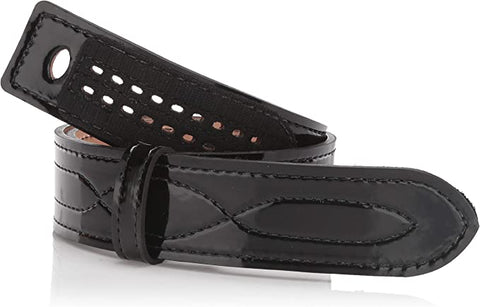 LMYTS SAFARILAND BUCKLELESS DUTY BELT HI-GLOSS (94P-size-9