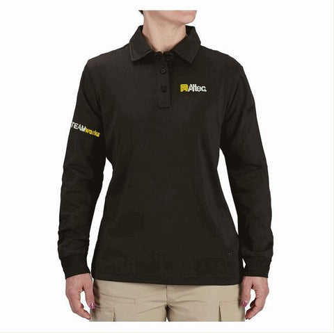 ALTEC-TEAMWORKS Propper® Women's Uniform Polo - Long Sleeve