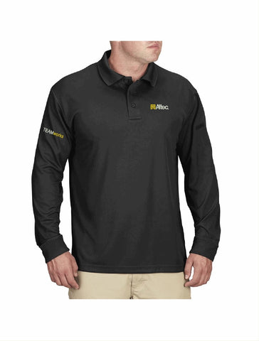 ALTEC-TEAMWORKS Propper® Men's Uniform Polo - Long Sleeve