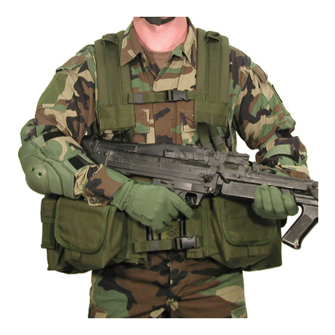 BLACKHAWK ISSAK - 60/SAW GUNNER-T-Box Tactical
